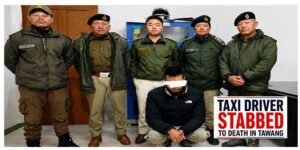 Arunachal: Taxi Driver Stabbed to Death in Tawang