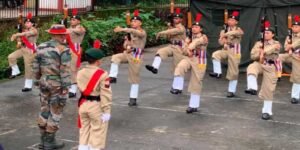 Arunachal: 350 Cadets Participate in 10-Day NCC Training and Disaster Preparedness