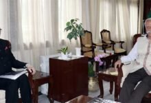 Governor Reviews Administrative Reforms and NERIST Situation in Separate Meetings