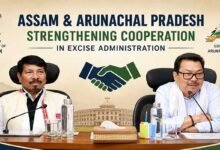 Arunachal and Assam Strengthen Cooperation on Excise Administration
