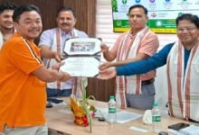 Agriculture 4.0 Initiative Promotes Technology-Driven Farming in Arunachal Pradesh