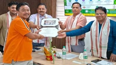 Agriculture 4.0 Initiative Promotes Technology-Driven Farming in Arunachal Pradesh
