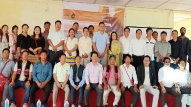 Anjaw District Holds APEDP 5.0 Sensitisation Meeting to Boost Entrepreneurial Participation