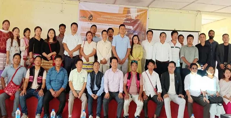 Anjaw District Holds APEDP 5.0 Sensitisation Meeting to Boost Entrepreneurial Participation