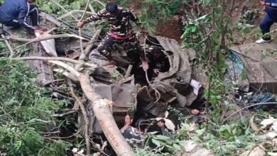Arunachal: Army Truck Skids Off Highway in West Kameng, One Dead, Two Hurt