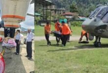 Arunachal Flood Response: Joint Air Operations Boost Rescue and Relief Efforts
