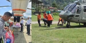 Arunachal Flood Response: Joint Air Operations Boost Rescue and Relief Efforts
