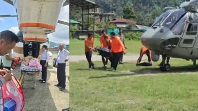 Arunachal Flood Response: Joint Air Operations Boost Rescue and Relief Efforts