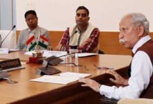 Arunachal Must Plan Better Before Budget Allocations, Says Governor KT Parnaik