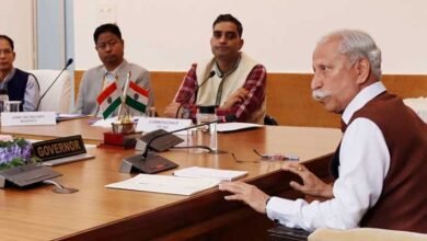 Arunachal Must Plan Better Before Budget Allocations, Says Governor KT Parnaik