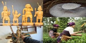 Arunachal Pradesh Achieves 20 GI Registrations, Boosting Tribal Heritage and Rural Livelihoods