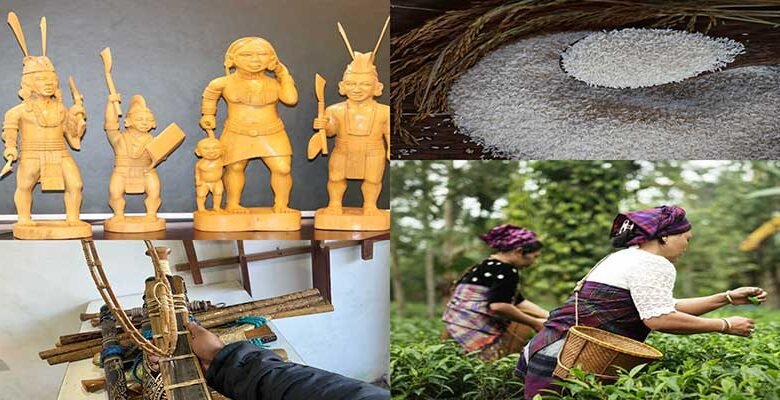 Arunachal Pradesh Achieves 20 GI Registrations, Boosting Tribal Heritage and Rural Livelihoods