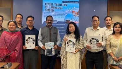 Arunachal Pradesh Partners with IIFT to Establish Export Facilitation Cell in Itanagar