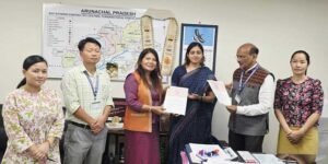 Arunachal Pradesh Signs MoU with NIT for AI Centre of Excellence