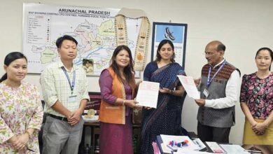 Arunachal Pradesh Signs MoU with NIT for AI Centre of Excellence