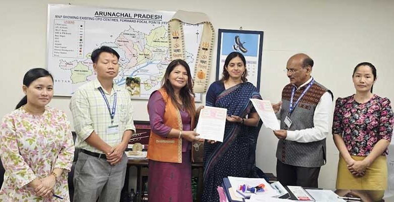 Arunachal Pradesh Signs MoU with NIT for AI Centre of Excellence