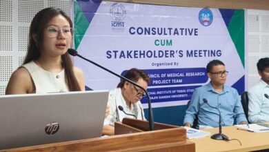 Arunachal Stakeholders Develop Referral Network to Improve Mental Health Support