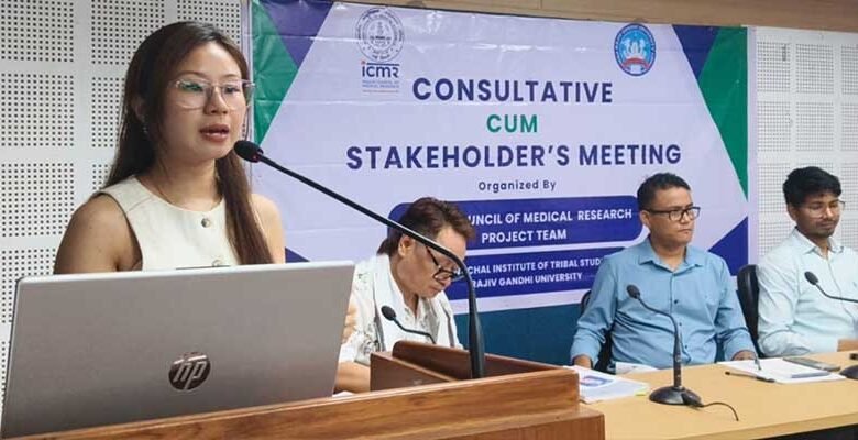 Arunachal Stakeholders Develop Referral Network to Improve Mental Health Support