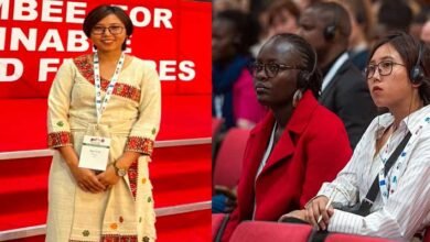 APU Faculty Represents India at Kenya Conference