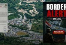 Nah Welfare Society Raises Alarm Over Alleged Chinese Expansion Along Arunachal Frontier