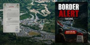 Nah Welfare Society Raises Alarm Over Alleged Chinese Expansion Along Arunachal Frontier