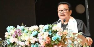 Chowna Mein Calls MSMEs Key to Inclusive Growth at RBI Townhall in Namsai