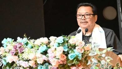 Chowna Mein Calls MSMEs Key to Inclusive Growth at RBI Townhall in Namsai