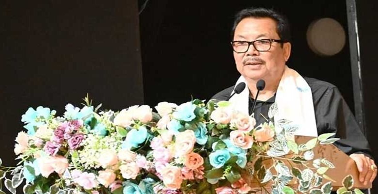 Chowna Mein Calls MSMEs Key to Inclusive Growth at RBI Townhall in Namsai