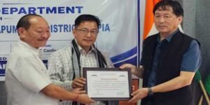 Arunachal: DC Papum Pare Calls for Greater Dedication to Improve Education Quality