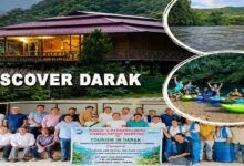 Arunachal: Public Consultation on Tourism Development Held at Darak in West Siang