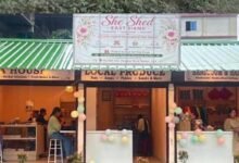 Ojing Tasing Opens Dedicated Market Shed for Self-Help Groups in East Siang