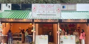 Ojing Tasing Opens Dedicated Market Shed for Self-Help Groups in East Siang