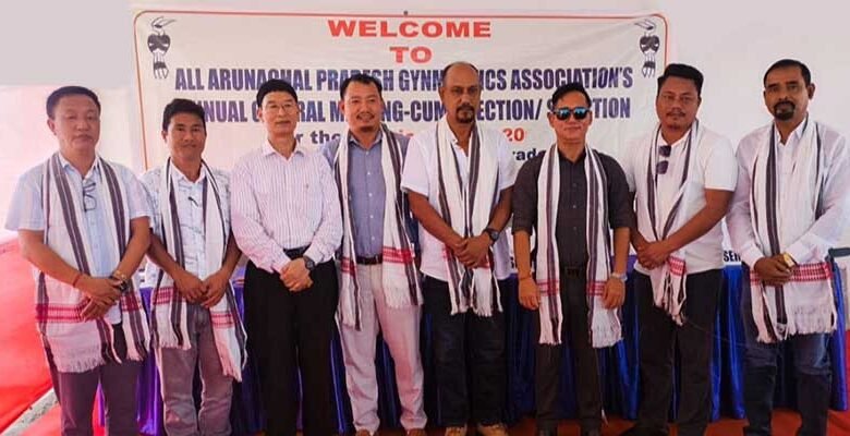 Dr. Byabang Rana, Tadar Kayu and Techi John Elected Unopposed to Lead AAPGA