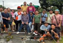 East Siang Administration Bans Littering Along Scenic Siang River Highway Stretch