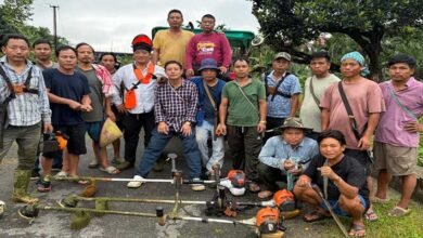 East Siang Administration Bans Littering Along Scenic Siang River Highway Stretch