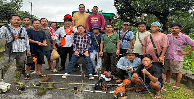East Siang Administration Bans Littering Along Scenic Siang River Highway Stretch