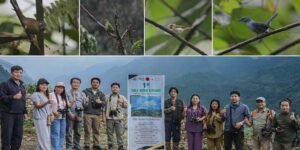 Arunachal: First-Ever Bird Count in Tali Records 74 Bird Species