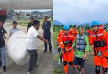 Floods Affect Thousands Across Arunachal Pradesh; Death Toll Rises to Three as Rescue Operations Continue