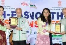 Governor KT Parnaik Urges NSS Volunteers to Become Ambassadors of the North East