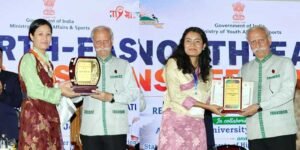 Governor KT Parnaik Urges NSS Volunteers to Become Ambassadors of the North East