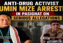 Gumin Mize Arrest Sparks Debate as Police Probe Continues