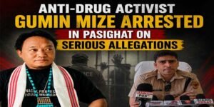 Gumin Mize Arrest Sparks Debate as Police Probe Continues