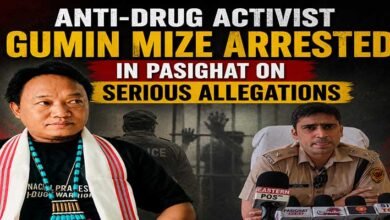 Gumin Mize Arrest Sparks Debate as Police Probe Continues
