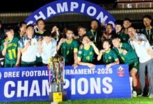 Hari Sports Club Crowned Champions of 59th Central Dree Football Tournament 2026