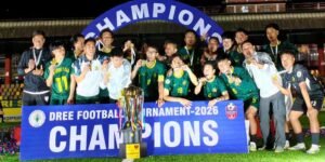 Hari Sports Club Crowned Champions of 59th Central Dree Football Tournament 2026