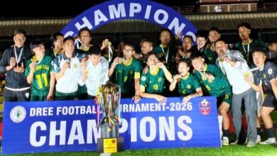 Hari Sports Club Crowned Champions of 59th Central Dree Football Tournament 2026