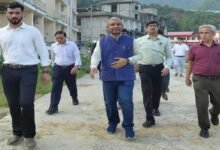 I&B Secretary Reviews FTII Itanagar Infrastructure, Directs Timely Completion of Pending Works