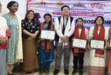 ICR Honours Girl Toppers Under Beti Bachao Beti Padhao Initiative
