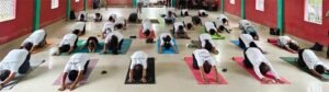 International Day of Yoga Celebrated Across Arunachal Pradesh with Widespread Participation