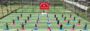 International Day of Yoga Celebrated Across Arunachal Pradesh with Widespread Participation